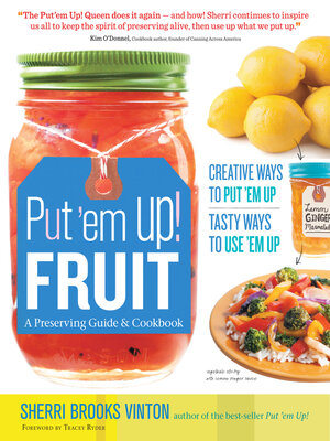 cover image of Put 'em Up! Fruit